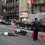 ひき逃げ見て警察にナンバー教えた結果wwwwwww