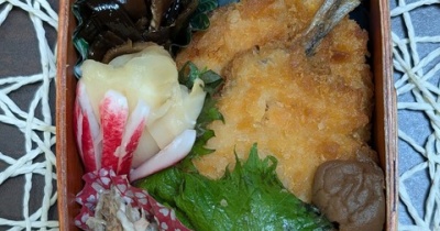 夏のお弁当おかずに少し悩む～夫のお弁当316