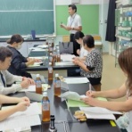 古千谷小だより
