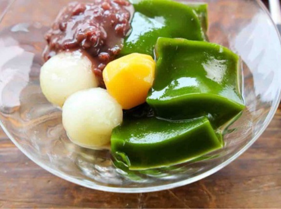 みんなでご褒美スイーツ♩【千紀園・宇治抹茶ゼリー】#PR