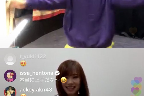 ジェイアイドル Da Pump