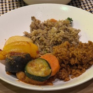 【心斎橋】生演奏とともに味わう本格アフリカン！　～PANAF' African Restaurant & Club