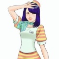 キャンペーンガールのお姉さん「なんかこの衣装、ちょっと小さくないです…か？」