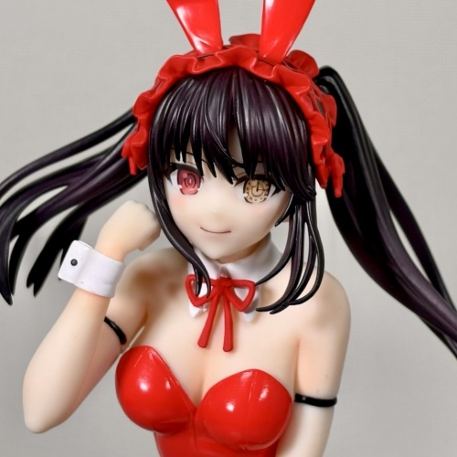 【フィギュアレビュー】デート・ア・ライブV BiCute Bunnies Figureー時崎狂三ー