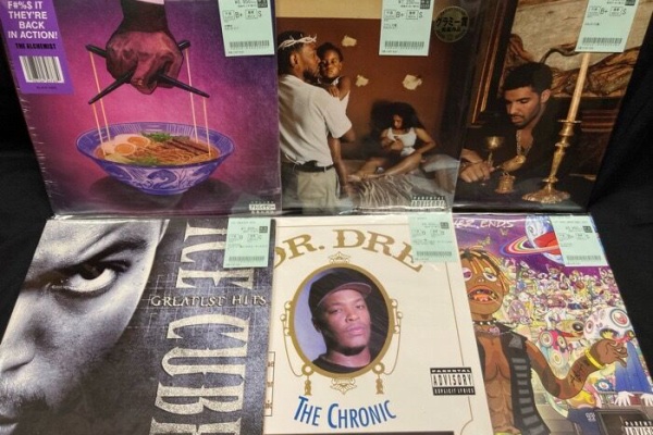 ディスクユニオン渋谷クラブミュージックショップ - Hip Hop│R&B info.