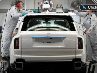 ロールス・ロイス「ガソリン車廃止してEV？やめだやめだ！！V12エンジン最高ｗｗｗｗｗｗｗ」