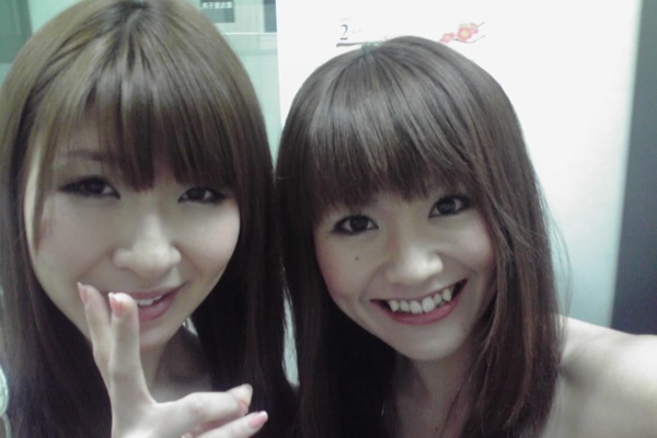 相良舞 In Mai Room