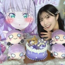 制服姿の結那ちゃん１万いいね