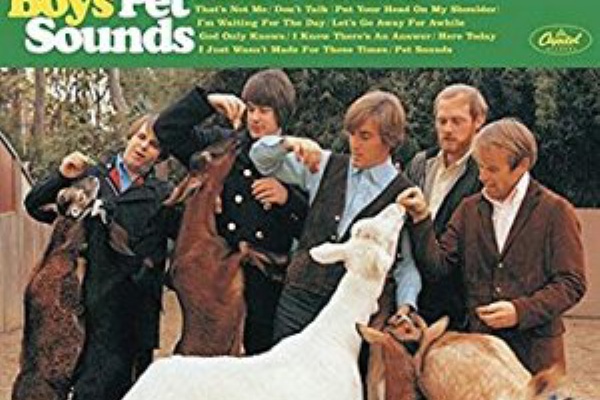 洋楽和訳 Neverending Music - BeachBoys_PetSounds