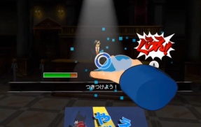 『逆転裁判5 VR』が2027年にリリースへ！ 法廷で実際に証拠品を突きつけたり、異議ありと唱える事が可能に　対応機器はMeta VR Glassesなど