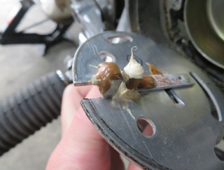 🌟点火大事🌟1985年式FXSTのダイナS取付