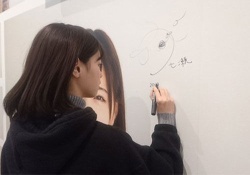 【乃木坂46】なぁちゃん、卒コンしたらサイン変えるのかな？？？【西野七瀬】