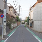 東京坂道さんぽ