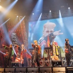 ももクロ cax cafe（#ももカフェ）