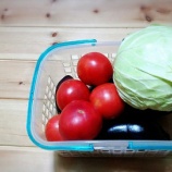 『腐る野菜と腐らないおカネ』の画像
