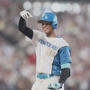【日本ハム】勝負強いぞ！前夜Ｖ弾の万波中正「思い切って打ちに」中前適時打で追加点