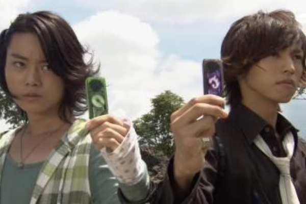 仮面ライダーｗ 第48話 残されたｕ 永遠の相棒 雑食生活の日々