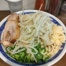 ラーメンゼンゼン【限定！ニラマー油ラーメン】