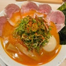 「麺屋 かい」の『豚骨辛味噌ラーメン』など（大和市南林間）【やまとぴグルメ】