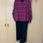 小太り主婦のファッションライフ　NEW！