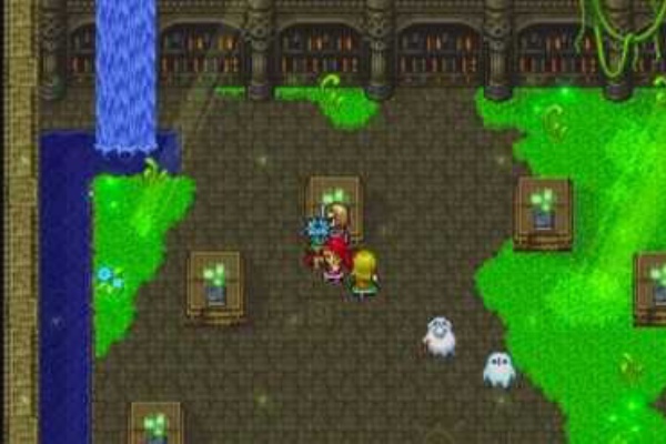 Dq11 時を渡るとバグったんだけど最初からやり直し ドラクエ大好きまとめ速報