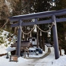 戸隠神社でただただ心が洗われる　－中社－