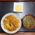 七飯町大中山にある食堂「食事の店 まつざき」さんに伺い天丼をキメてきました！