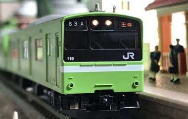 『GREENMAX 201系 大和路線』の画像