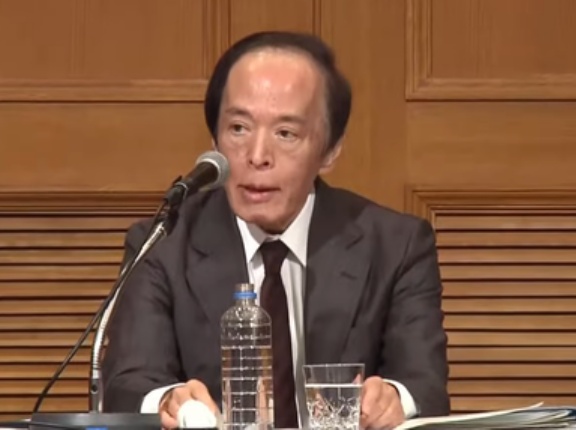 日経平均は一時1千円超の突っ込み安 日銀植田総裁講演前に先物主導の仕掛け売り先行 今月会合での利上げ観測が高まった格好に