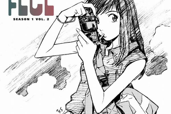 FLCL フリクリやエルフェンリート サントラレコードなど入荷しました