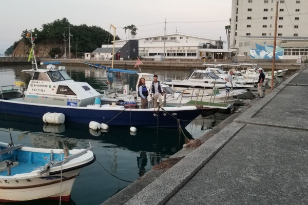 とこぶしの小豆島釣り日記