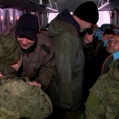 ロシアとウクライナ間でイースターを前に捕虜交換の準備が進む