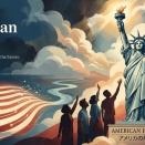 アメリカ人の理想について