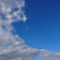 空を見上げて♪
