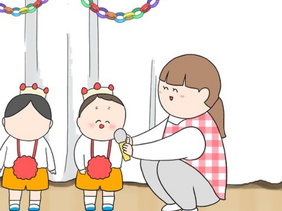 こっちまで幸せな日