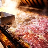 『ニュージャージーのチーズステーキハンバーガーが美味しそう』の画像