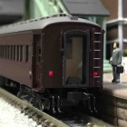 『KATO スハフ32』の画像