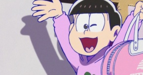 【おそ松さん】第14話 感想 ドライモンスタートッティの会話ラインは…
