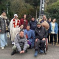 8月5日発行　紀伊民報！！ 田辺市龍神村舞台のドラマ 『蘇る安倍晴明　龍神村の亡霊』 主演原田龍二　監督中野広之  