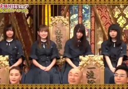 【悲報】乃木坂の格付けチェックに比べて欅坂が空気すぎた件。。。。。