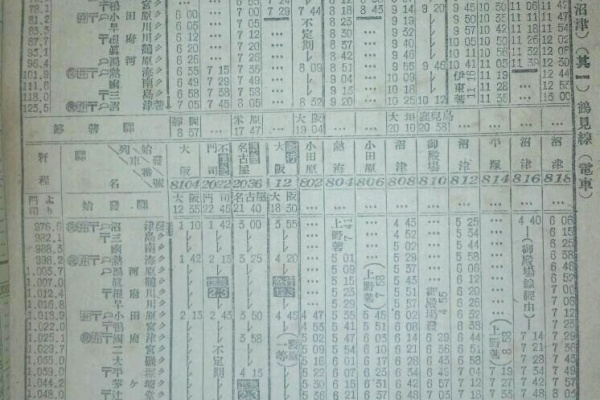 運輸省編集 交通公社の時刻表 1948年7月号 稀少 状態良好 運輸省編集 交通公社の時刻表 1948年7月号 稀少 状態良好