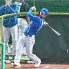 日ハム・ドラ3加藤豪将、明日の侍ジャパン戦で実戦デビューも