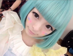 きゃりーぱみゅぱみゅ、6000件以上リツイートされた新しいメイクが話題に