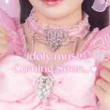 『[ノイミー] IDOLYってカラコンのイメージモデルが“ひぃちゃん”っぽい』の画像