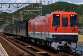 『2026/9/2運転 DEC743系35系牽引性能試験試運転』の画像