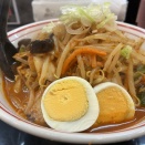 どこのラーメンでしょうか？1461杯目？