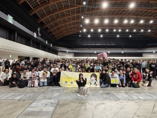 【AKB48】19期花田藍衣ｃのファン層がこちら！！！！！【めいめい】