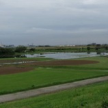 『A地区の冠水部分は解消しつつありますが・・・』の画像