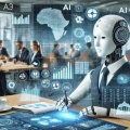 フィンテックにおけるAI市場は、スマートファイナンスのイノベーションを牽引する15.5％の強い年平均成長率（CAGR）により、2033年までに1258億ドルに達すると予想されています