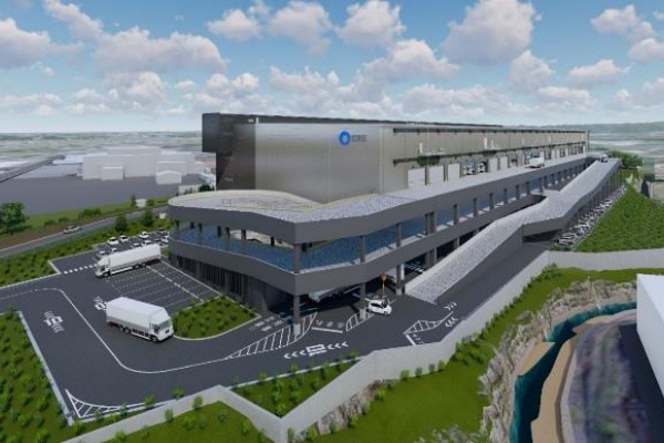 枚方つーしん 倉庫